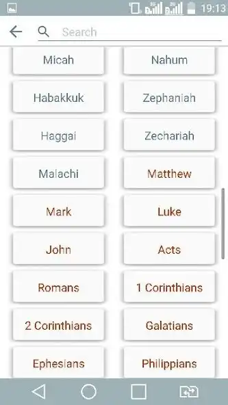 Play Douay Rheims Catholic Bible as an online game Douay Rheims Catholic Bible with UptoPlay