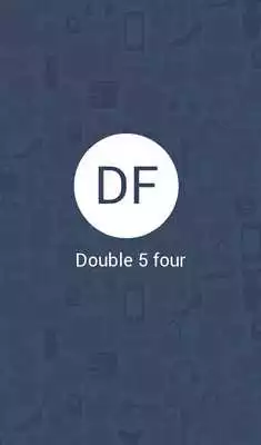 Play Double 5 four Play Double 5 four