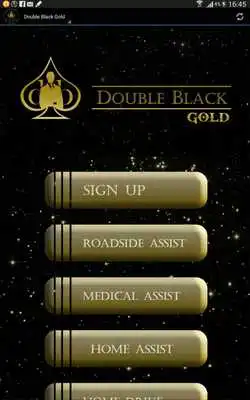 Play Double Black Gold Play Double Black Gold