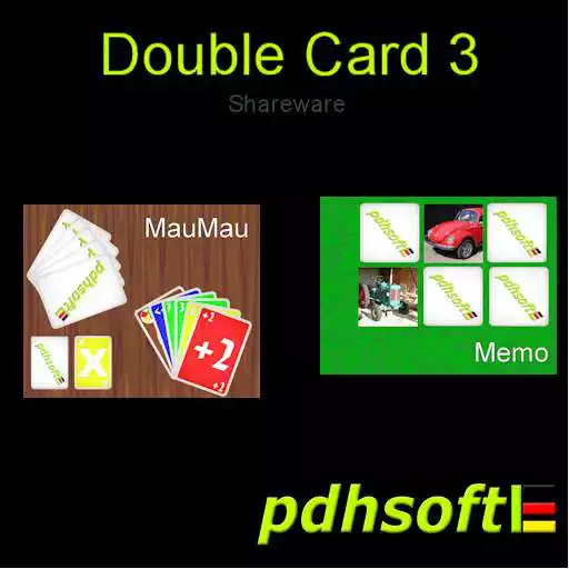 Play Double Card 3 - Shareware APK