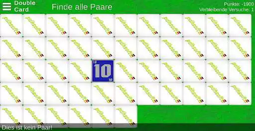 Play Double Card 3 - Shareware  and enjoy Double Card 3 - Shareware with UptoPlay