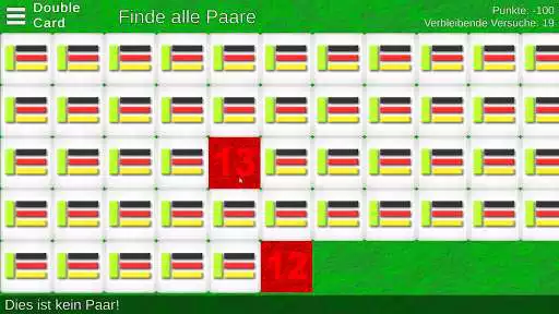Play Double Card 3 - Shareware as an online game Double Card 3 - Shareware with UptoPlay