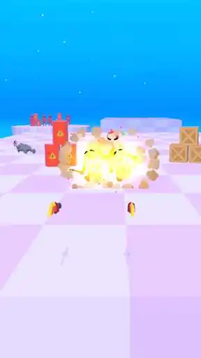 Play Double Dagger : Knife Throwing Game  and enjoy Double Dagger : Knife Throwing Game with UptoPlay