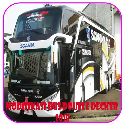 Free play online Double Decker Bus Modification 2018 APK
