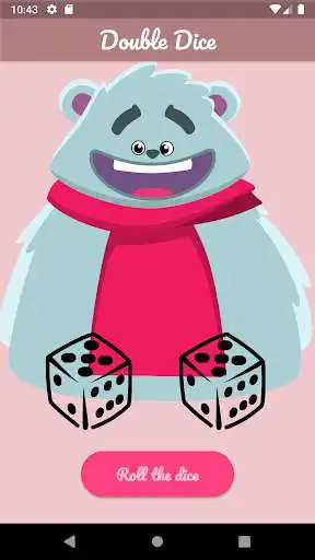 Play Double Dice Roll  and enjoy Double Dice Roll with UptoPlay