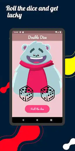Play Double Dice Roll as an online game Double Dice Roll with UptoPlay