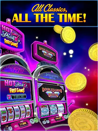 Play DoubleDown Classic Slots Game  and enjoy DoubleDown Classic Slots Game with UptoPlay