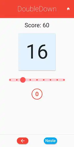 Play Double Down as an online game Double Down with UptoPlay