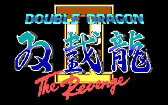 Play Double Dragon 2