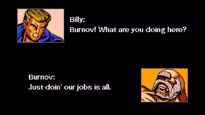 Play Double Dragon 4