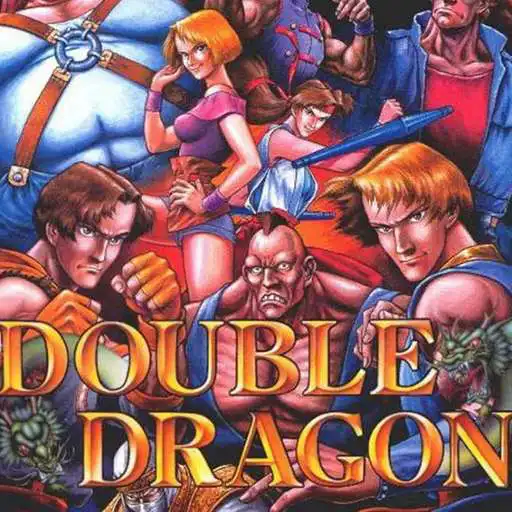 Play Double Dragon Arcade APK Play Double Dragon Arcade APK