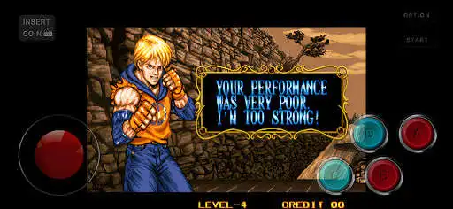 Play Double Dragon Arcade as an online game Double Dragon Arcade with UptoPlay