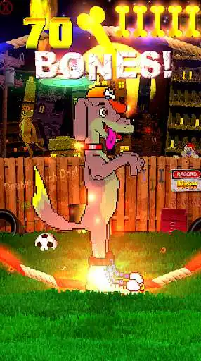 Play Double Dutch Dog as an online game Double Dutch Dog with UptoPlay