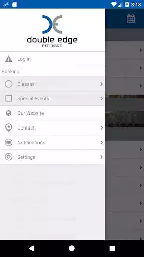 Play Double Edge Fitness
