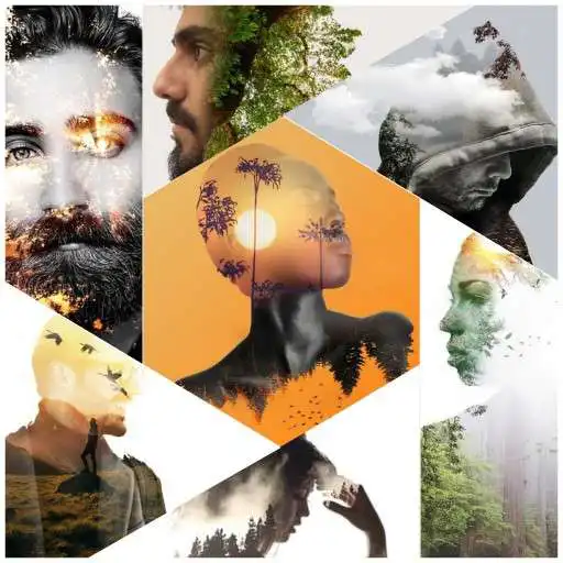 Play Double exposure photos APK Play Double exposure photos APK