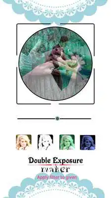 Play Double Exposure as an online game Double Exposure with UptoPlay