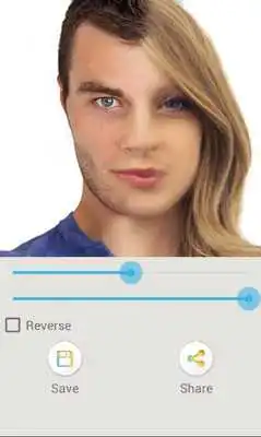 Play Double Faces Changer