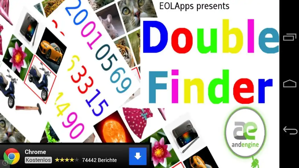 Play Double Finder  and enjoy Double Finder with UptoPlay