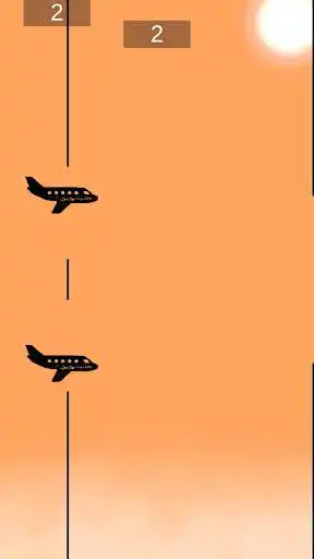 Play double flight Play double flight