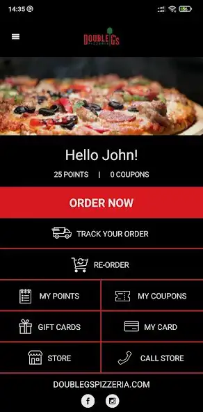 Play Double Gs Pizzeria  and enjoy Double Gs Pizzeria with UptoPlay