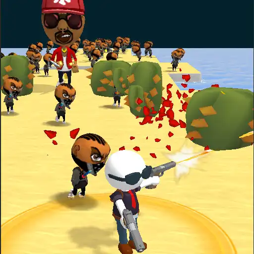 Play Double Gun Run APK