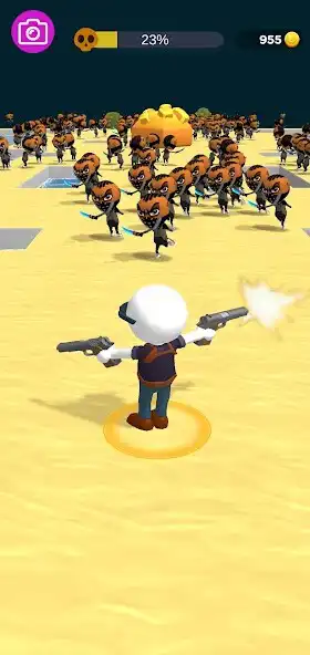 Play Double Gun Run  and enjoy Double Gun Run with UptoPlay