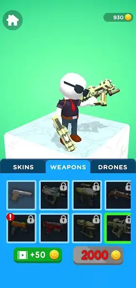 Play Double Gun Run as an online game Double Gun Run with UptoPlay