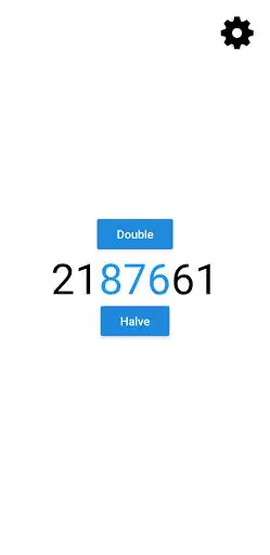 Play Double & Halve  and enjoy Double & Halve with UptoPlay