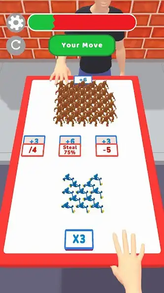 Play Double Monster  and enjoy Double Monster with UptoPlay