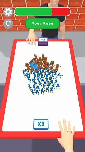 Play Double Monster as an online game Double Monster with UptoPlay