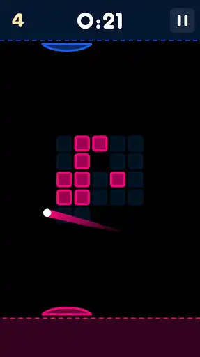 Play Double Pong  and enjoy Double Pong with UptoPlay