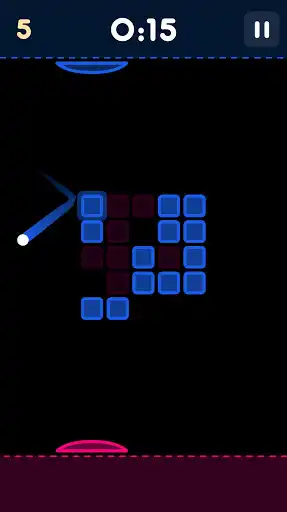 Play Double Pong as an online game Double Pong with UptoPlay