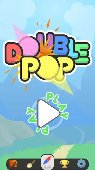 Play Double Pop  and enjoy Double Pop with UptoPlay