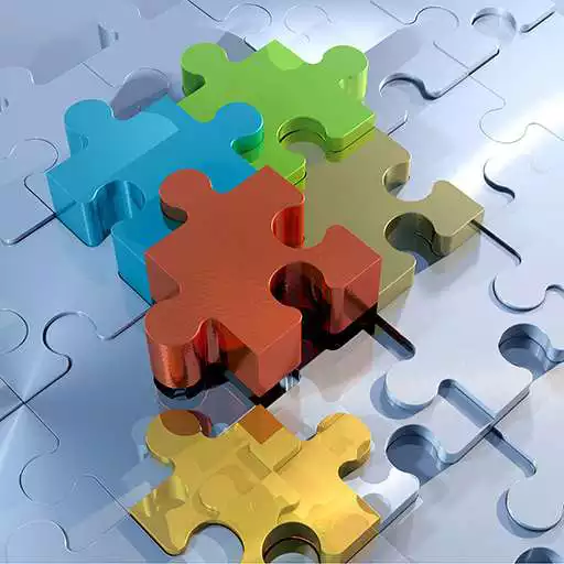 Play Double Puzzle Game APK