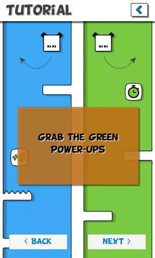 Play Double Rush as an online game Double Rush with UptoPlay
