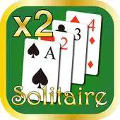 Free play online Double Solitaire APK