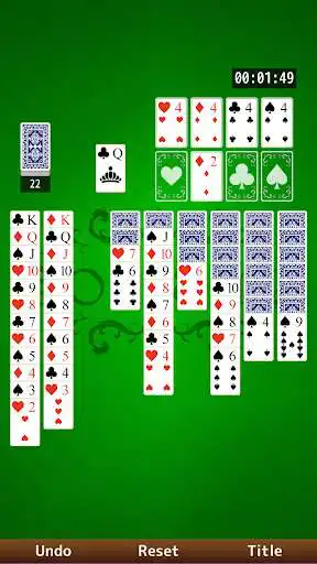 Play Double Solitaire Rich Play Double Solitaire Rich