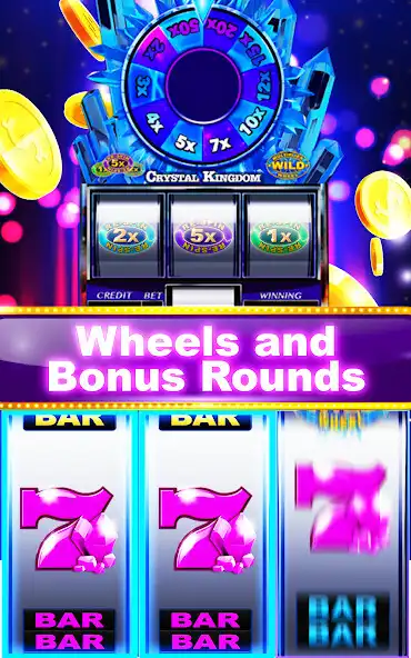 Play Double Spin Casino Slots  and enjoy Double Spin Casino Slots with UptoPlay