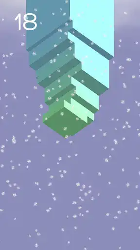 Play Double Stack 3D as an online game Double Stack 3D with UptoPlay