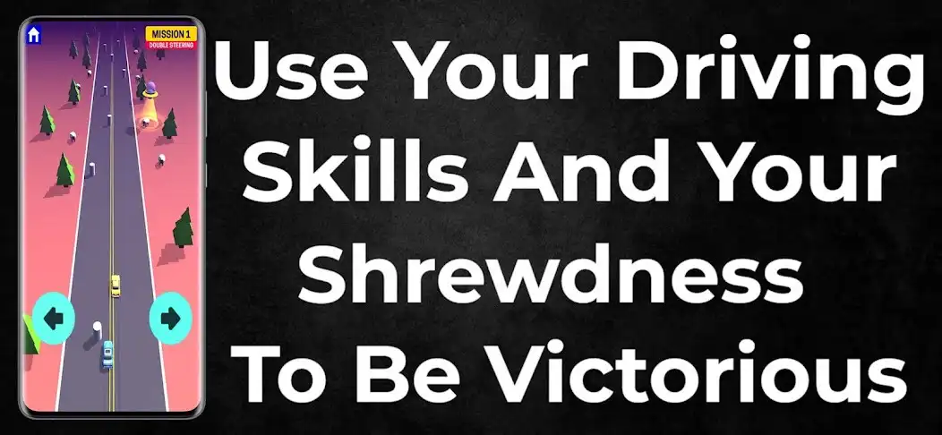 Play double Steering  and enjoy double Steering with UptoPlay