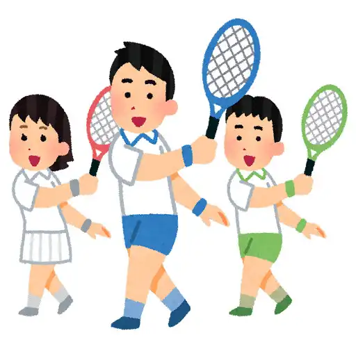 Play Doubles Tennis Pairs 5 or 6 APK