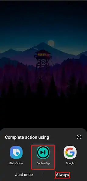 Play Double Tap - Next Song as an online game Double Tap - Next Song with UptoPlay