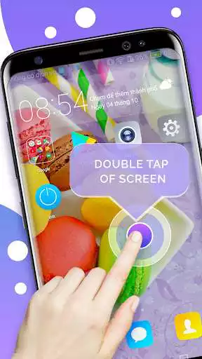 Play Double Tap Off Screen Play Double Tap Off Screen