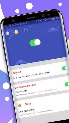 Play Double Tap Off Screen Play Double Tap Off Screen