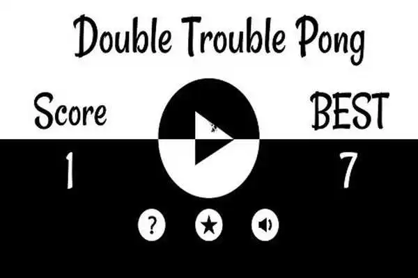 Play Double Trouble Pong Play Double Trouble Pong
