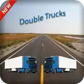 Free play online Double Trucks APK Free play online Double Trucks APK