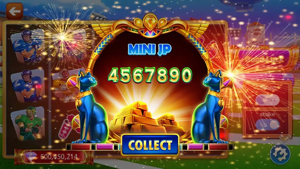 Play Double Win Jackpot Slots as an online game Double Win Jackpot Slots with UptoPlay