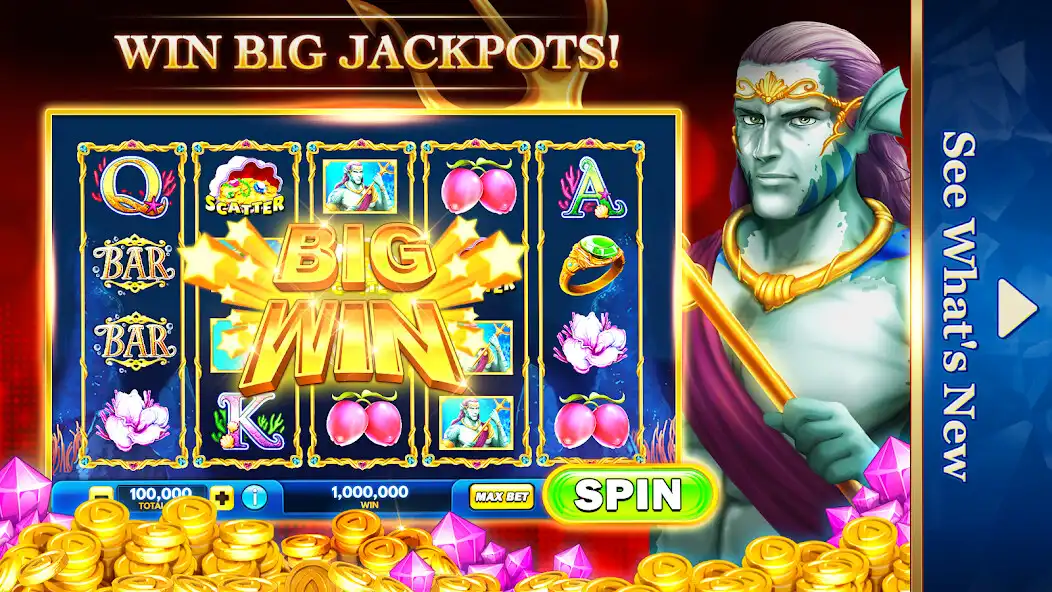 Play Double Win Vegas Slots  and enjoy Double Win Vegas Slots with UptoPlay