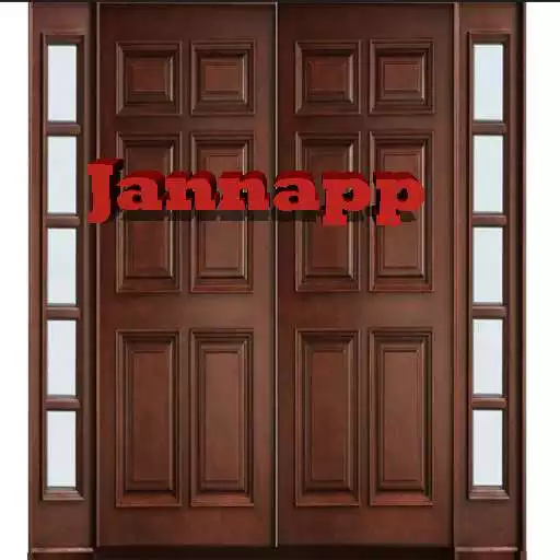 Run free android online double wooden door design APK