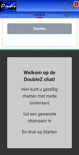 Play Double Z Radio as an online game Double Z Radio with UptoPlay
